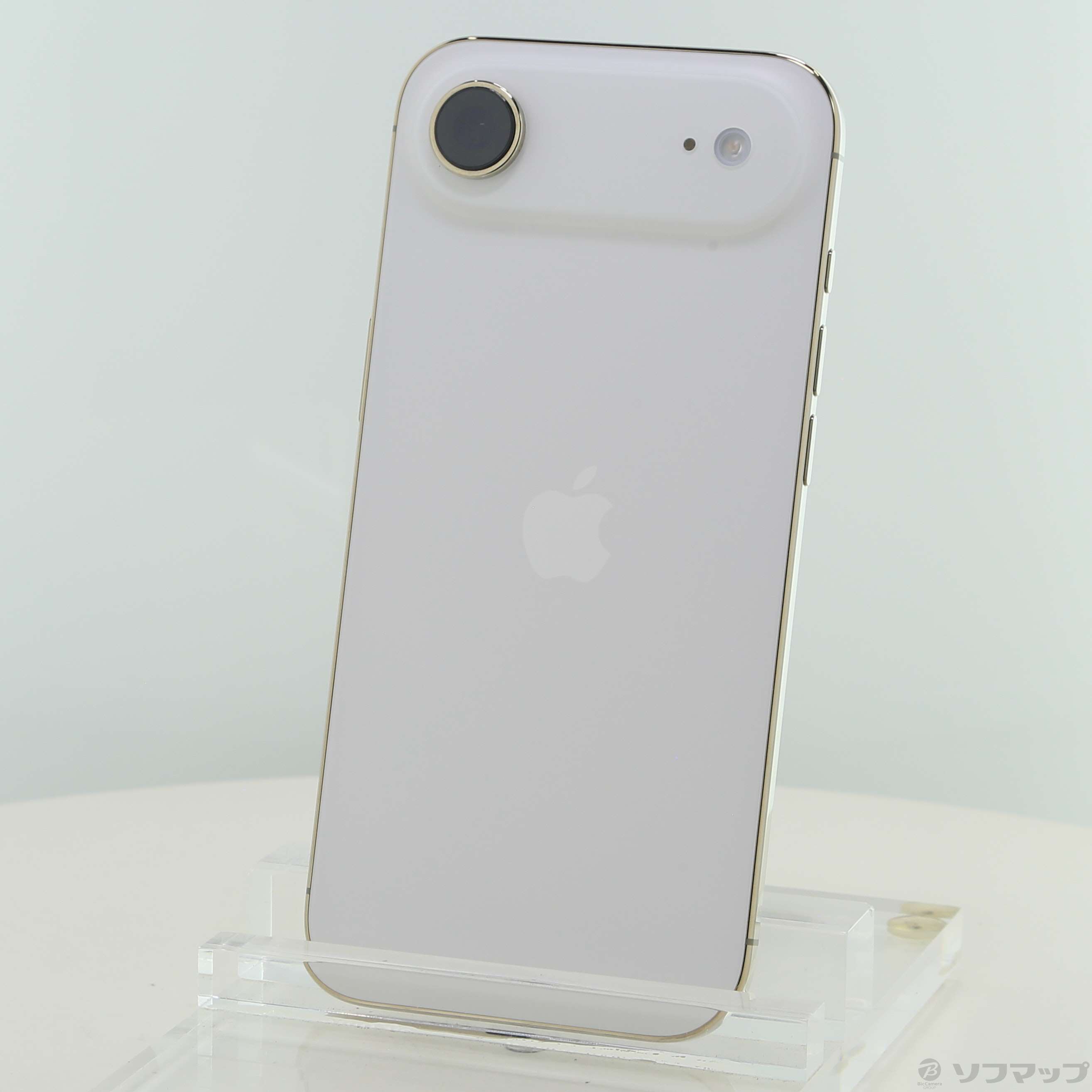 中古 純正 Apple iPhone Air アクセサリー セット 中古】iPhone Air 256GB ライトゴールド MG294J／A SIMフリー