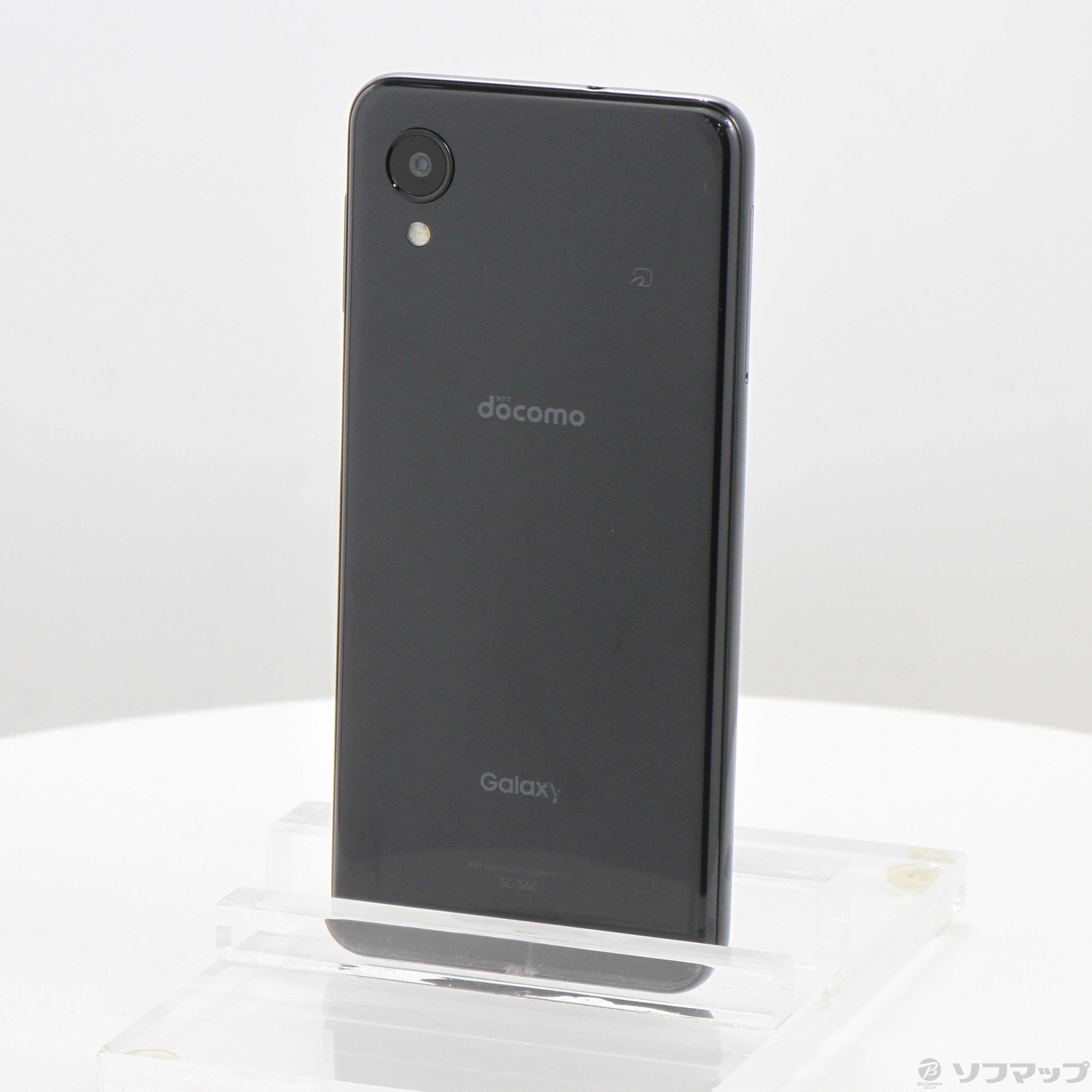 中古】Galaxy A23 5G 64GB ブラック SC-56C docomo SIMフリー