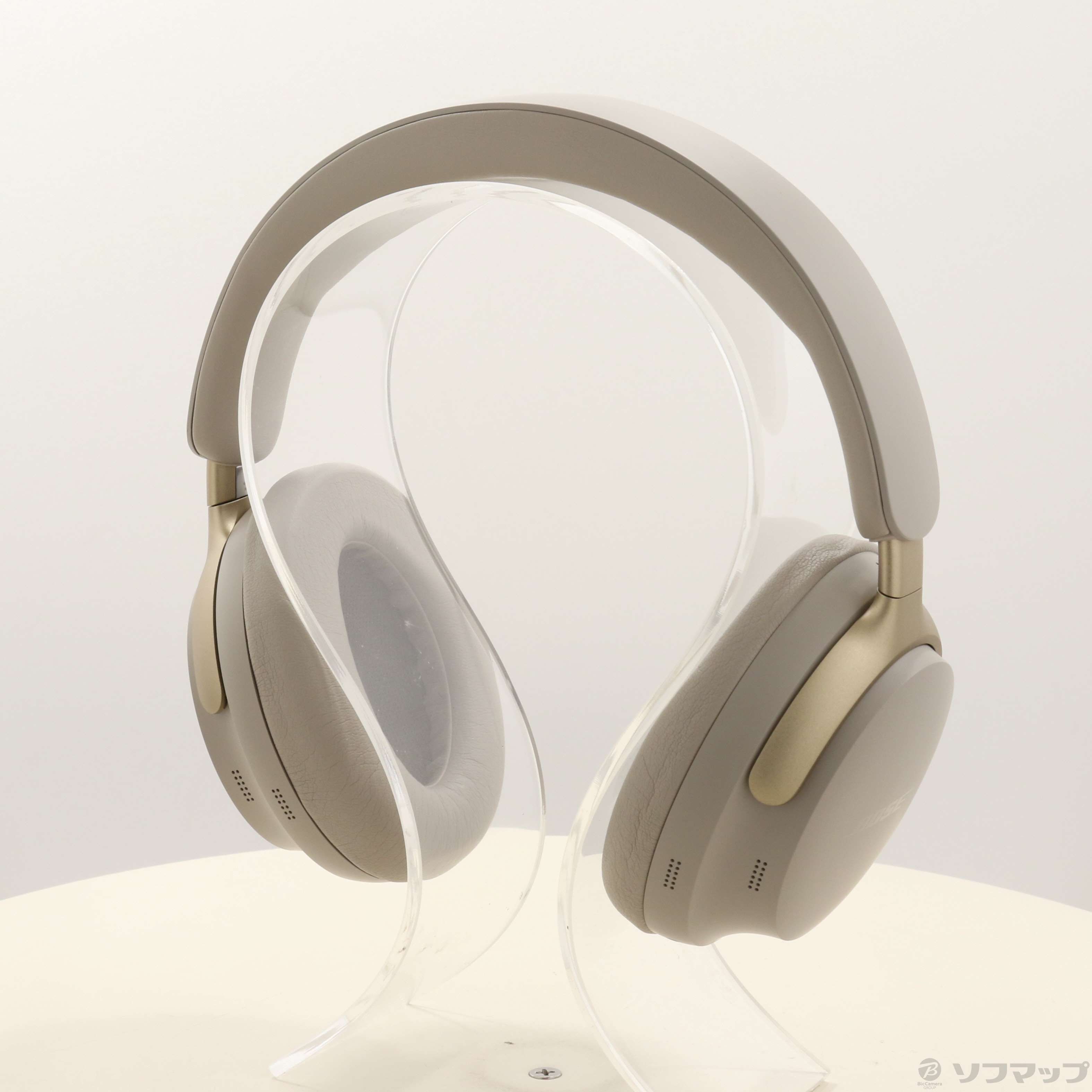 中古】BOSE QuietComfort Ultra Headphones サンドストーン