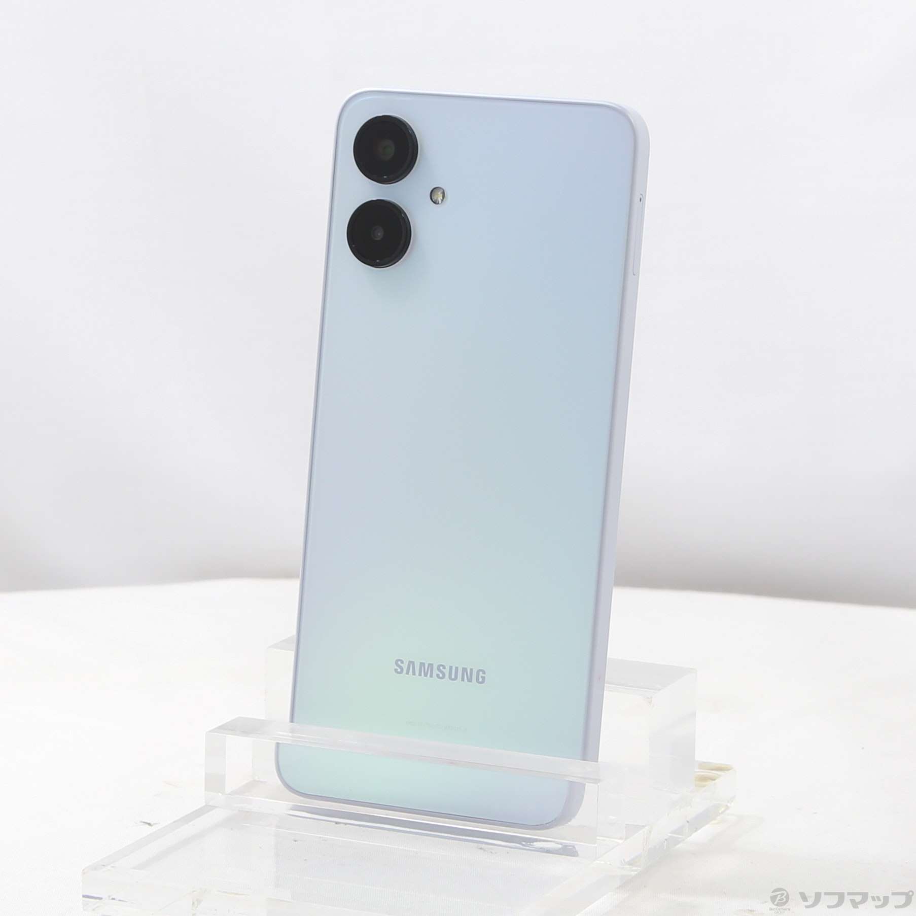 中古】Galaxy A25 5G 64GB ライトブルー SCG33 au SIMフリー