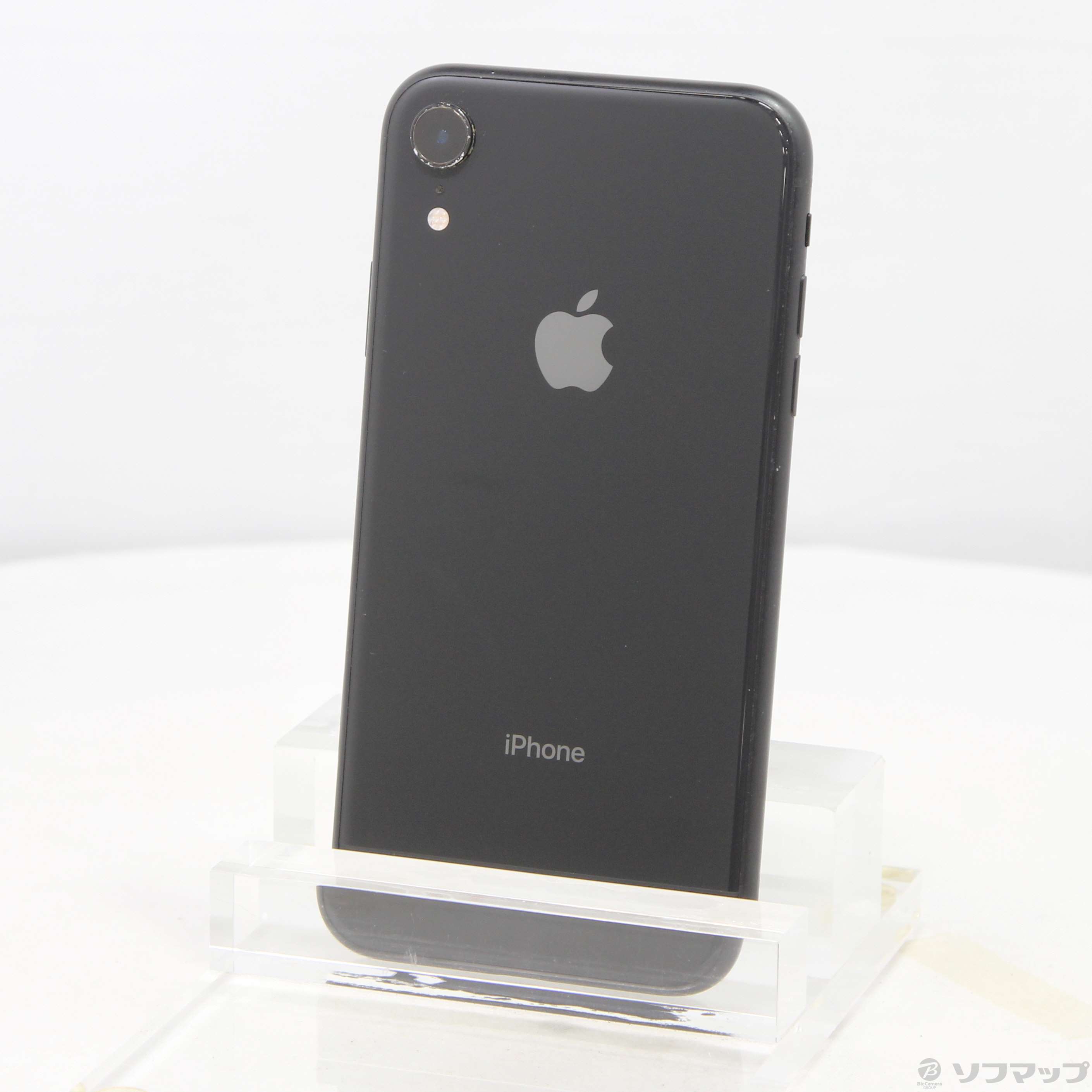 iPhoneXr 128GB(MT0G2J/A)ブラックSIMフリー おまけ付き 中古】iPhoneXR 128GB ブラック MT0G2J／A SIMフリー [2133076189114