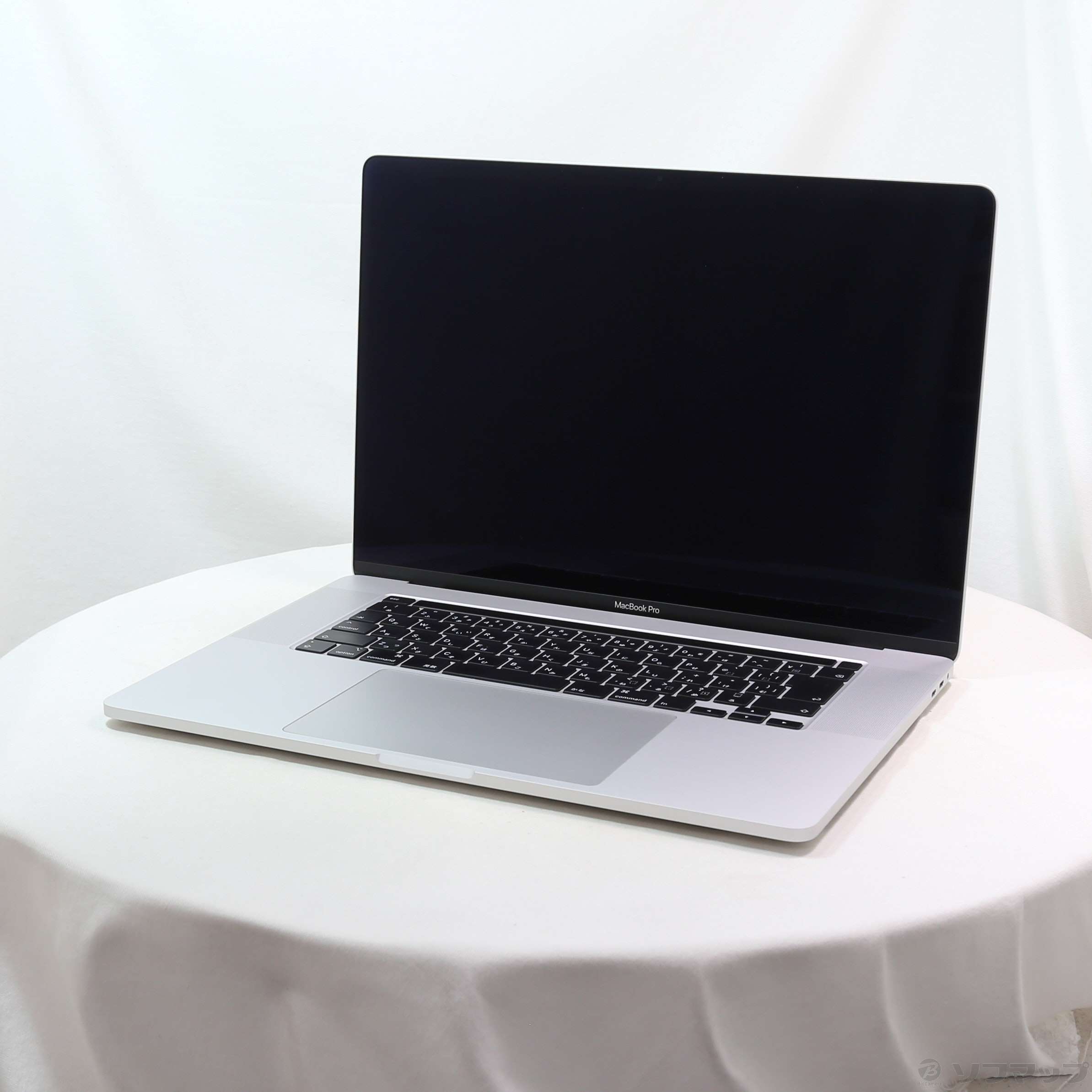 中古】MacBook Pro 16-inch Late-2019 MVVL2J／A Core_i7 2.6GHz 16GB