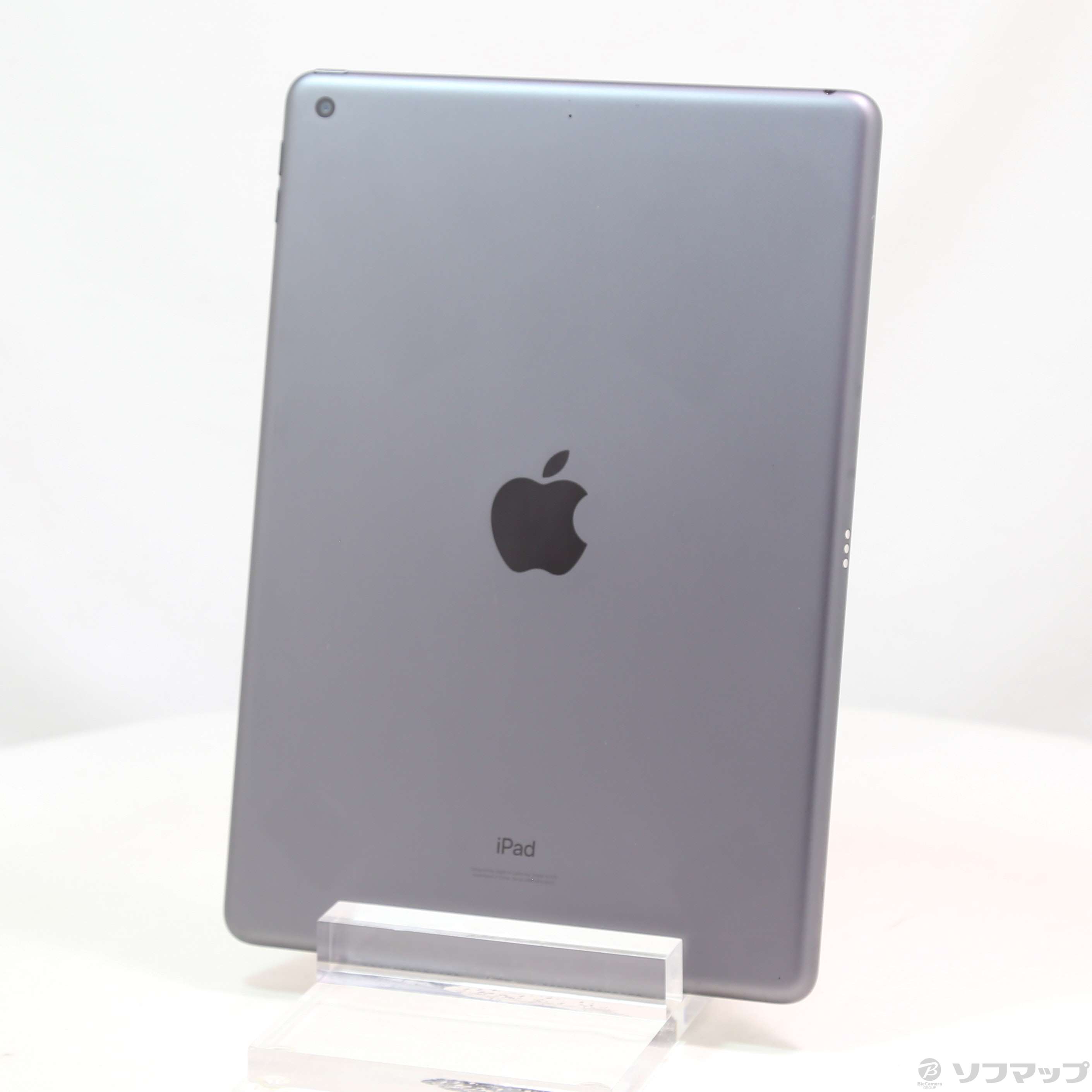 中古】iPad 第8世代 32GB スペースグレイ MYL92J／A Wi-Fi ［10.2