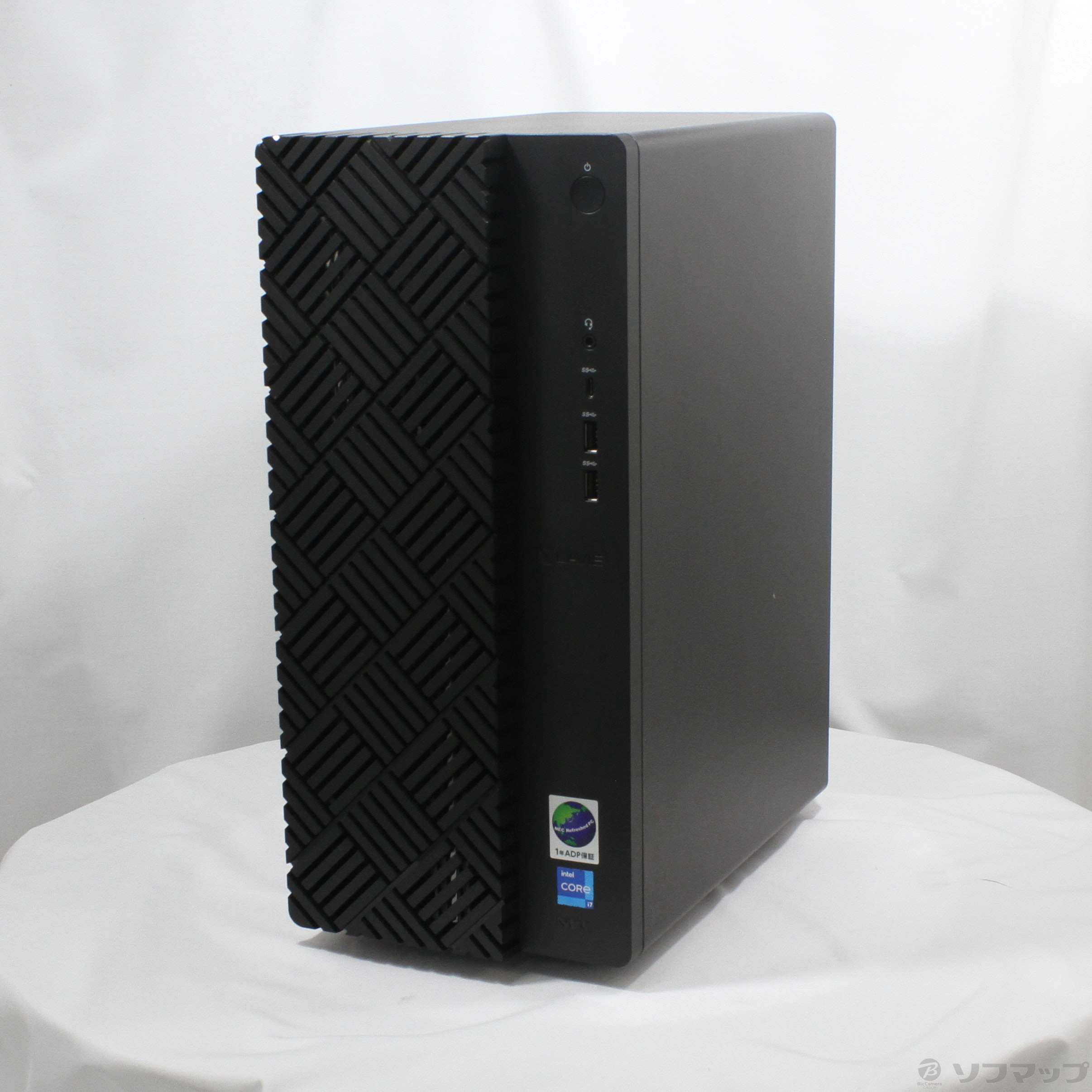 中古】LAVIE Direct GX PC-GD218RZAU ブラック 〔NEC Refreshed PC