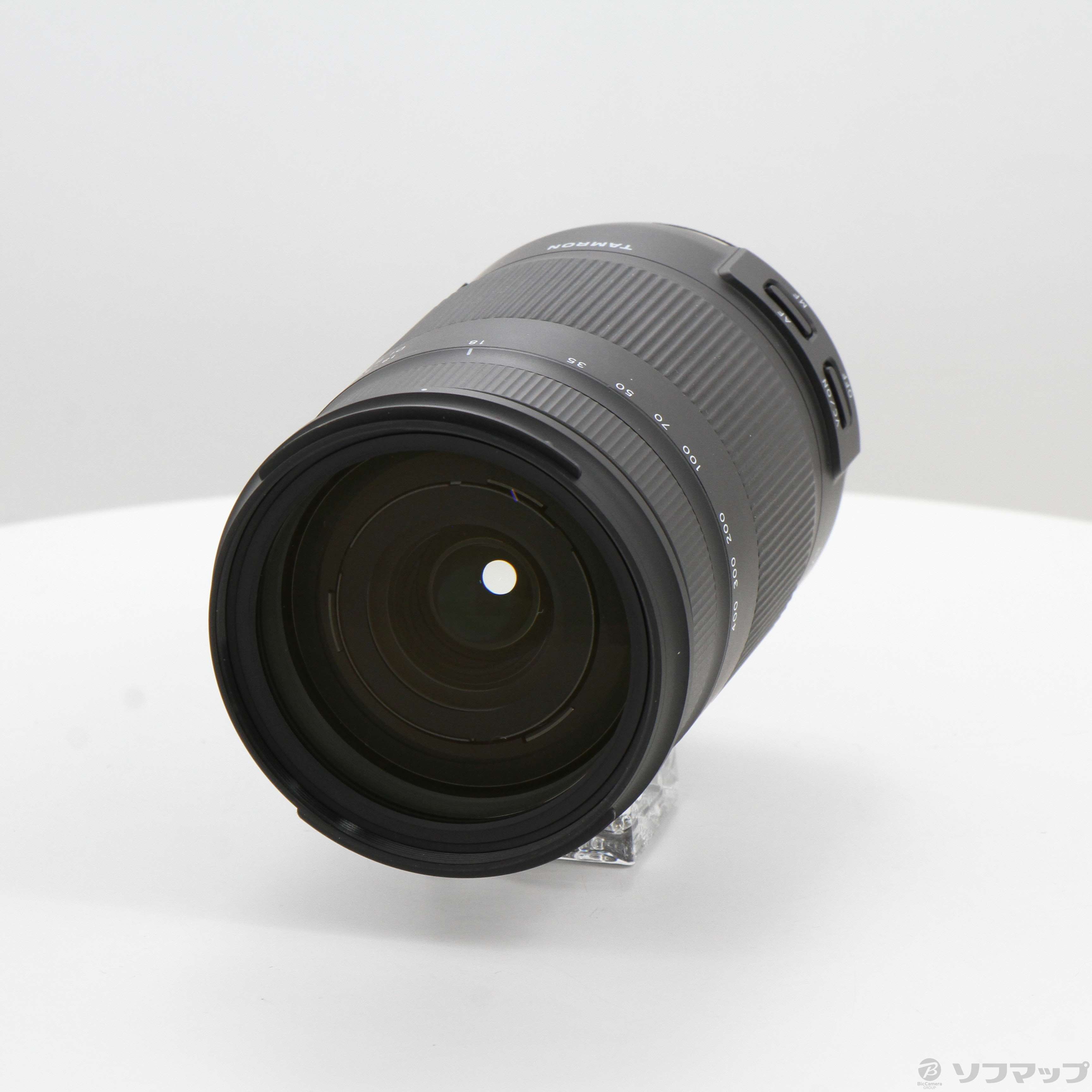 中古】18-400mm F／3.5-6.3 Di II VC HLD B028E [2133076569046