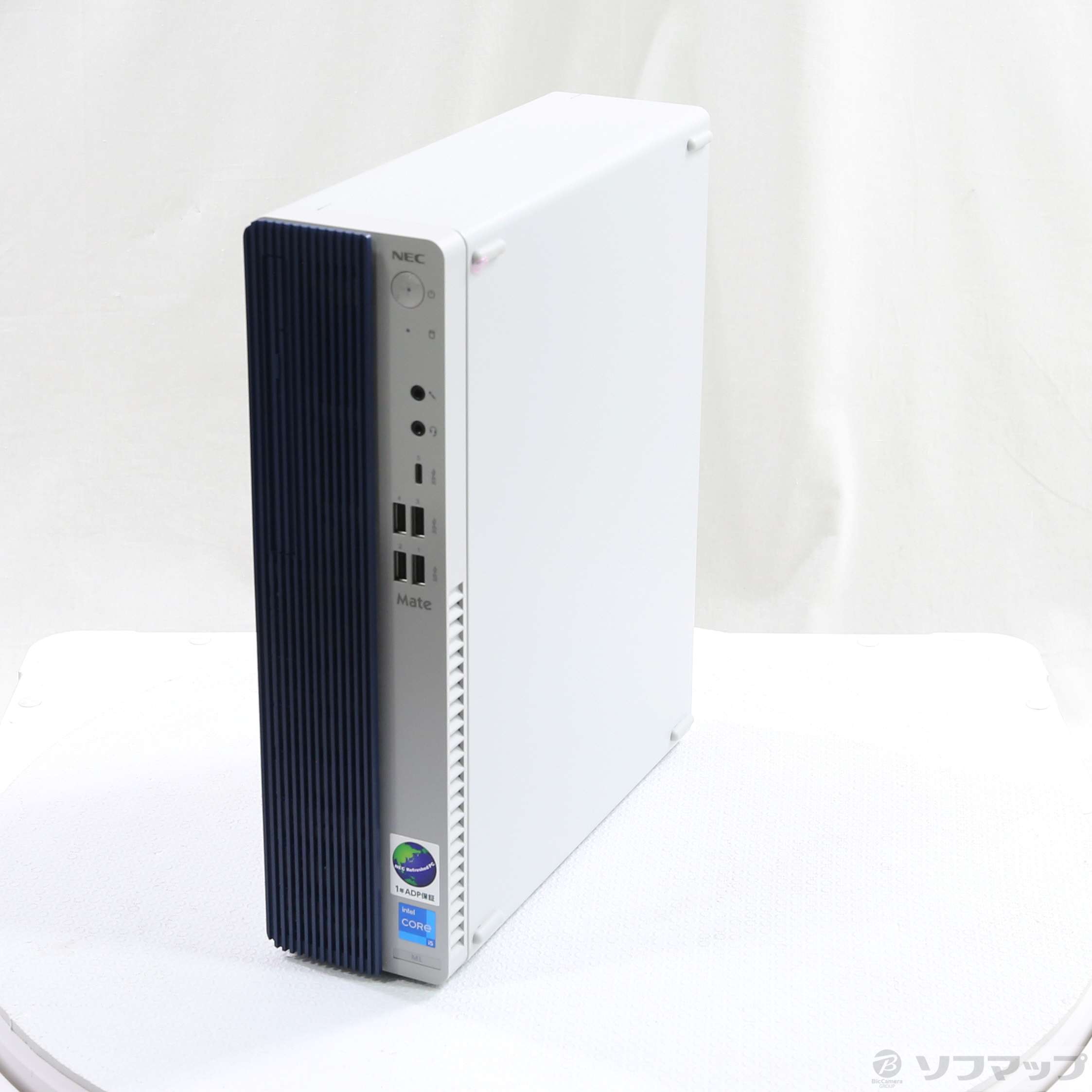 中古】Mate タイプML PC-M1U47LZ9FG2M 〔NEC Refreshed PC