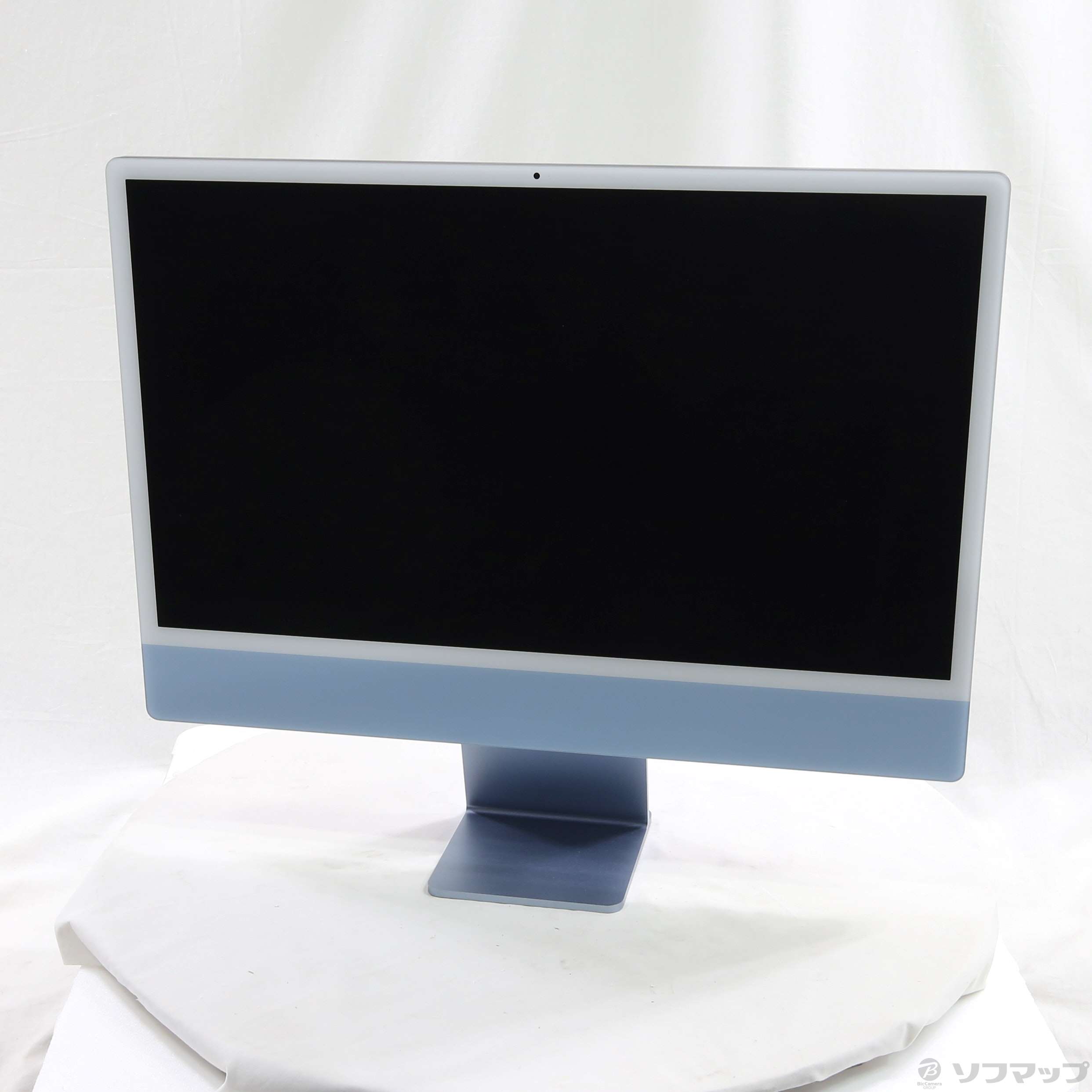 中古】iMac 24-inch Mid-2021 MJV93J／A Apple M1 8コアCPU_7コアGPU