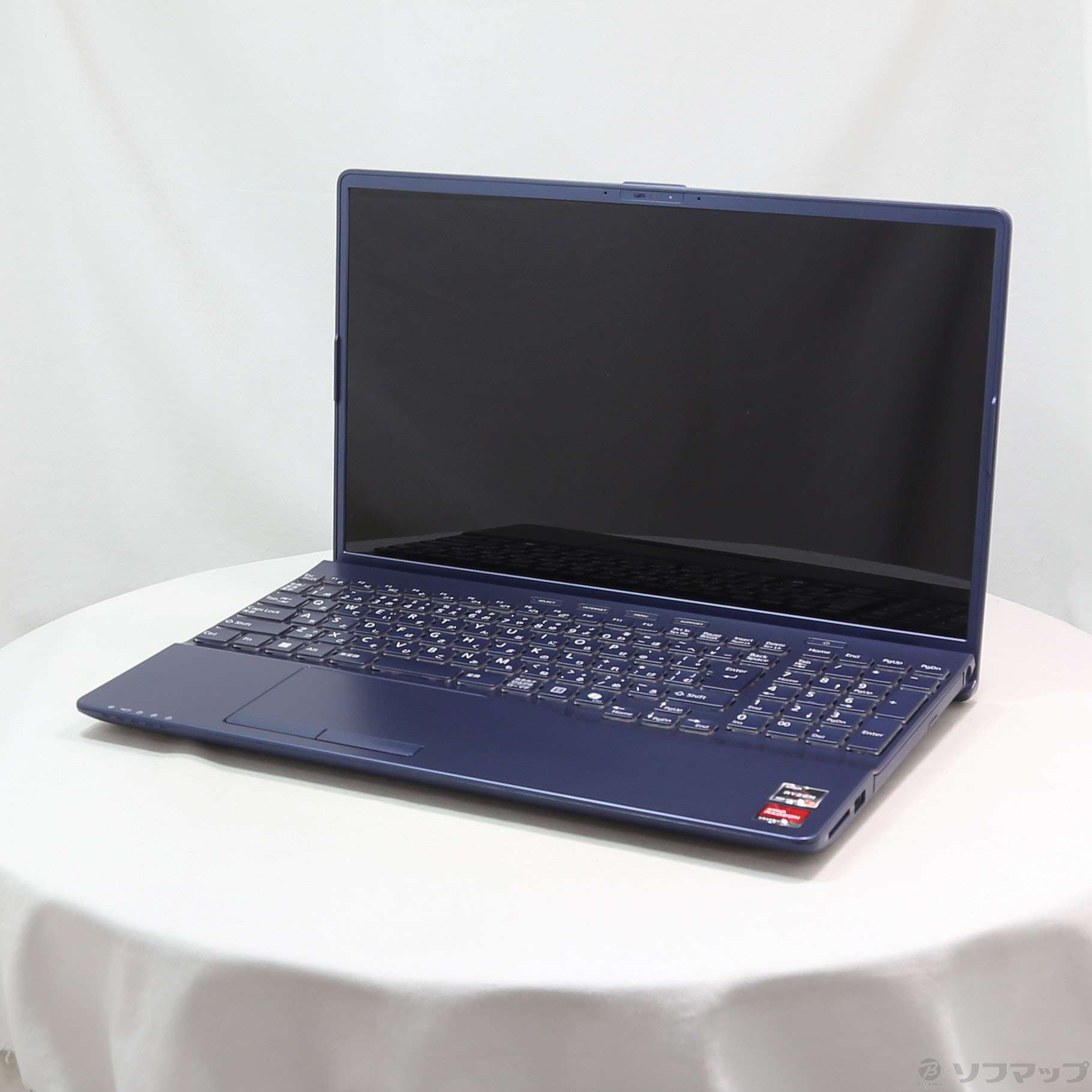 中古】〔展示品〕 FMV Note A A700-K3 FMVA700K3L メタリックブルー