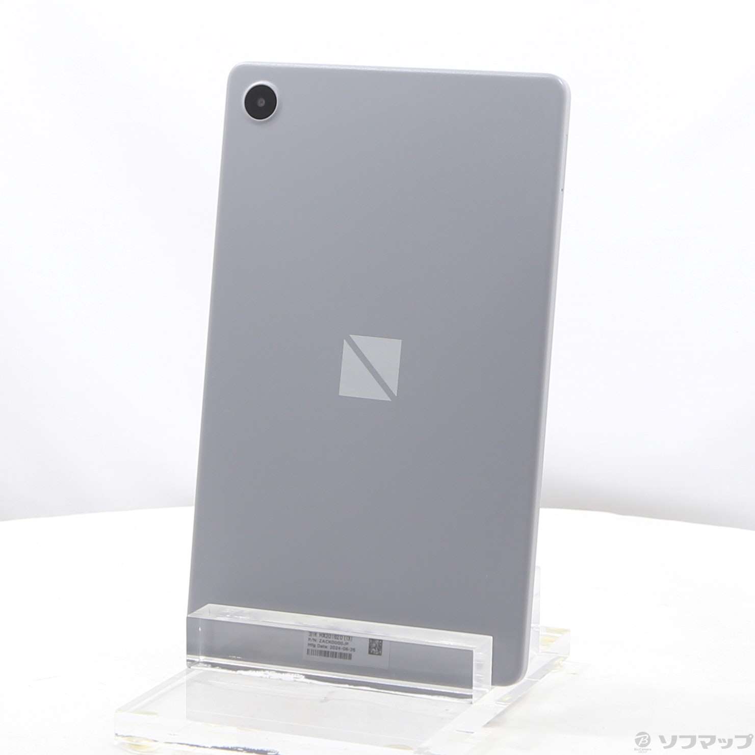 LAVIE T0855/GASアークティックグレー PC-T0855GAS新品 中古】LAVIE T0855／GAS 64GB アークティックグレー PC-T0855GAS Wi-Fi