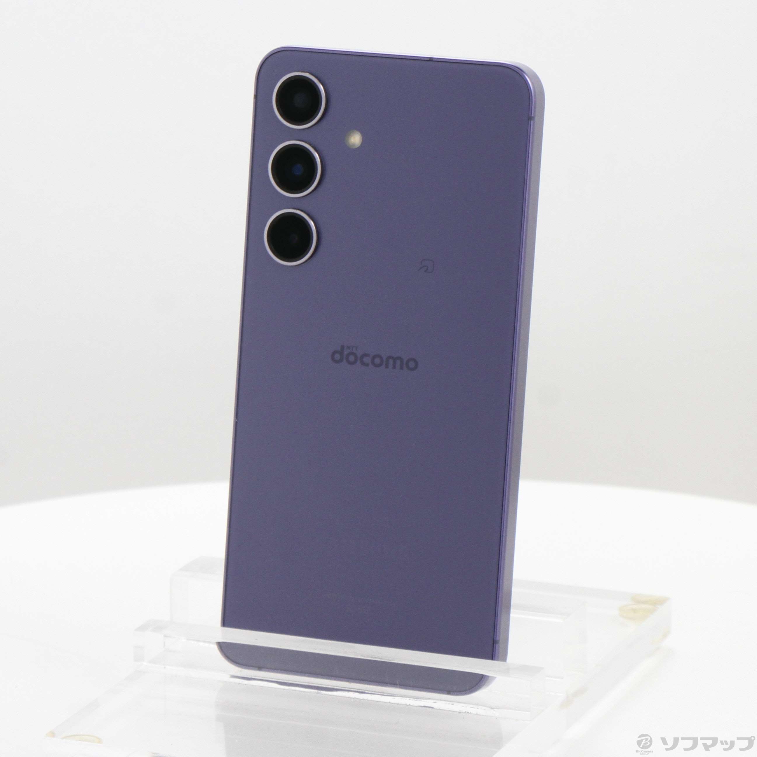 Galaxy S24 SC-51E コバルトバイオレット 256GB シムフリー 中古】Galaxy S24 256GB コバルトバイオレット SC-51E docomo SIM