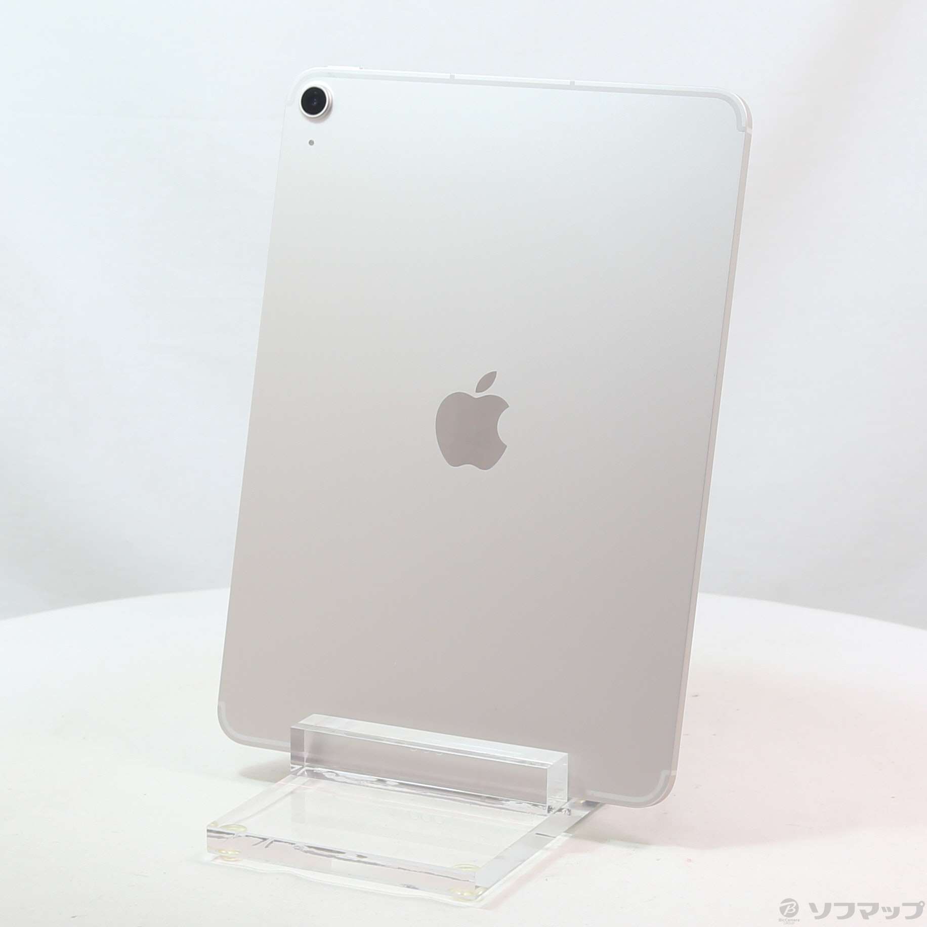 中古】iPad Air 11インチ(M4) 256GB スターライト MH7F4J／A SIMフリー