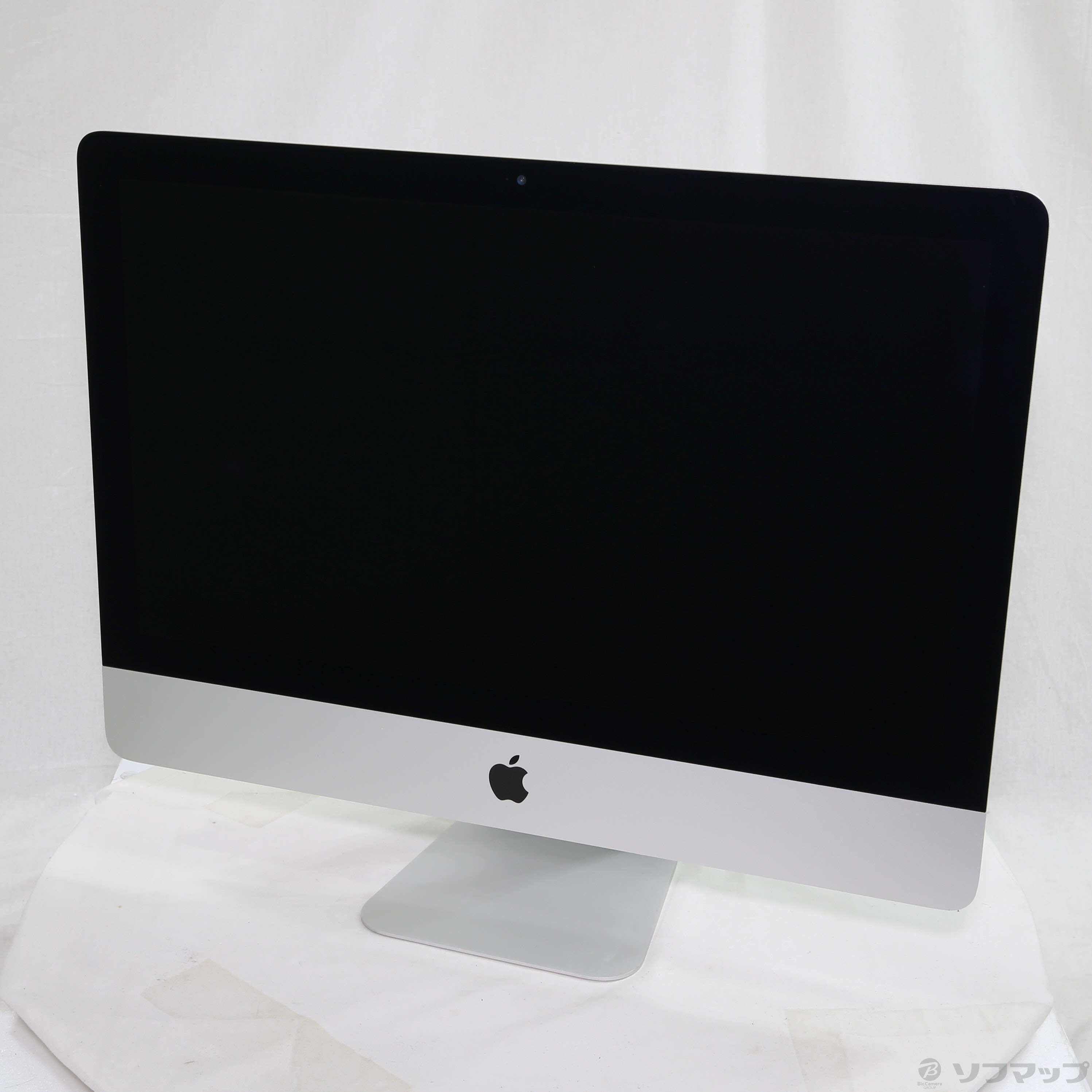 中古】iMac 21.5-inch Mid-2017 MNDY2J／A Core_i5 3GHz 8GB HDD1TB