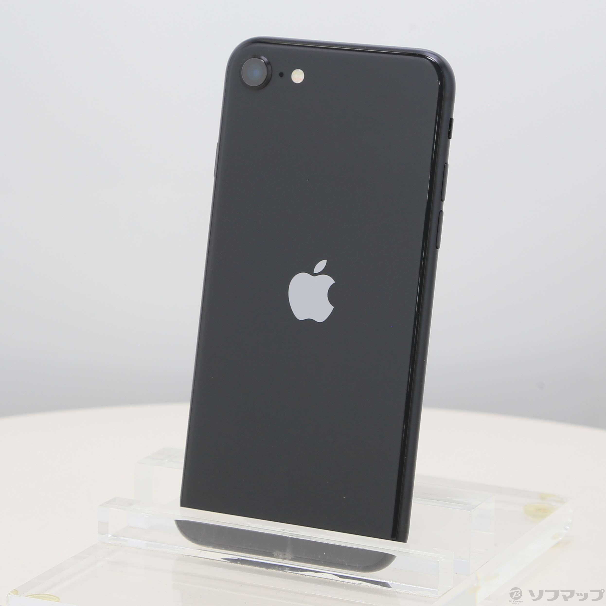 【中古】Apple iPhoneSE第2世代本体 ブラック 中古】iPhone SE 第2世代 64GB ブラック MHGP3J／A SIMフリー