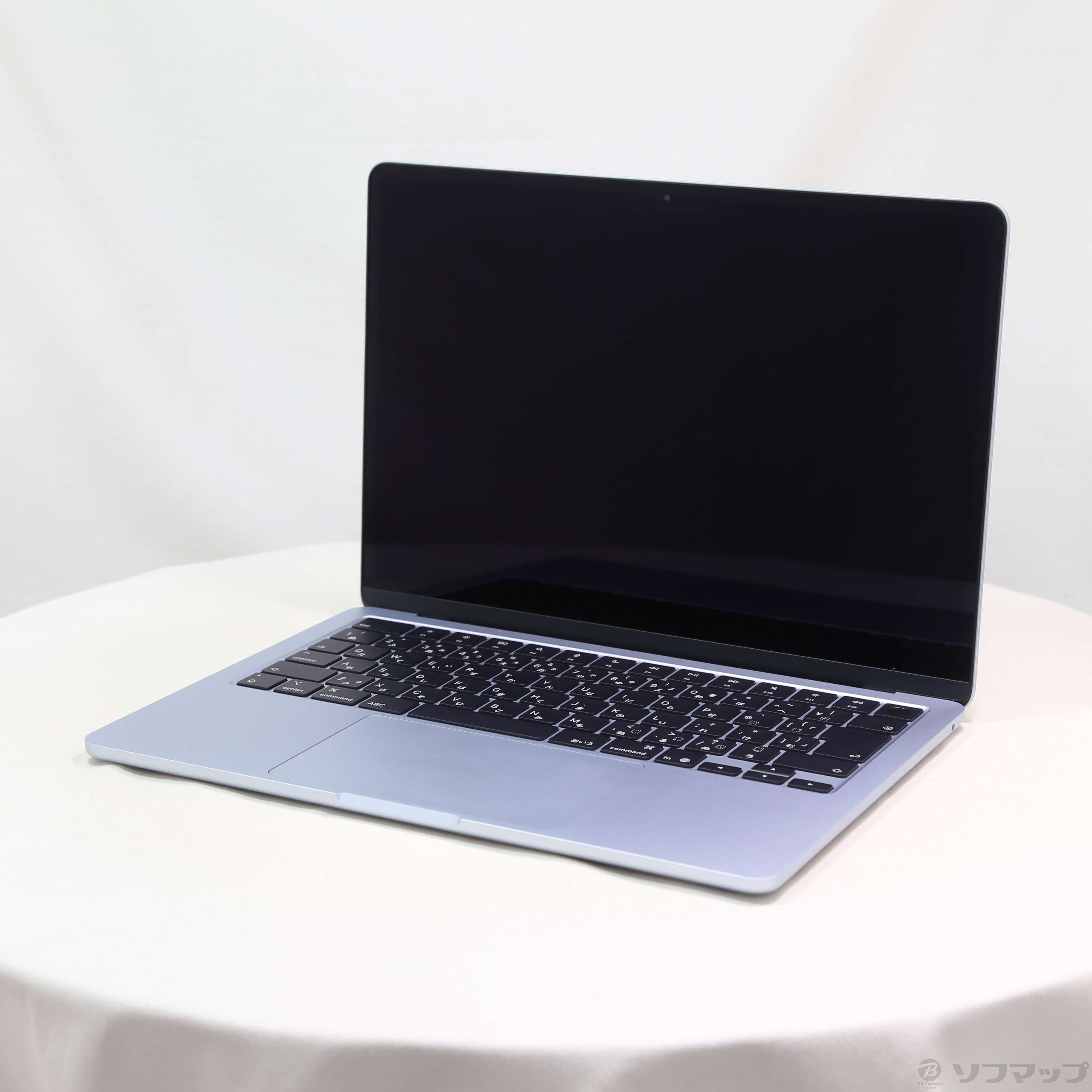 中古】MacBook Air 13.6-inch Early-2025 MC6T4J／A Apple M4 10コア