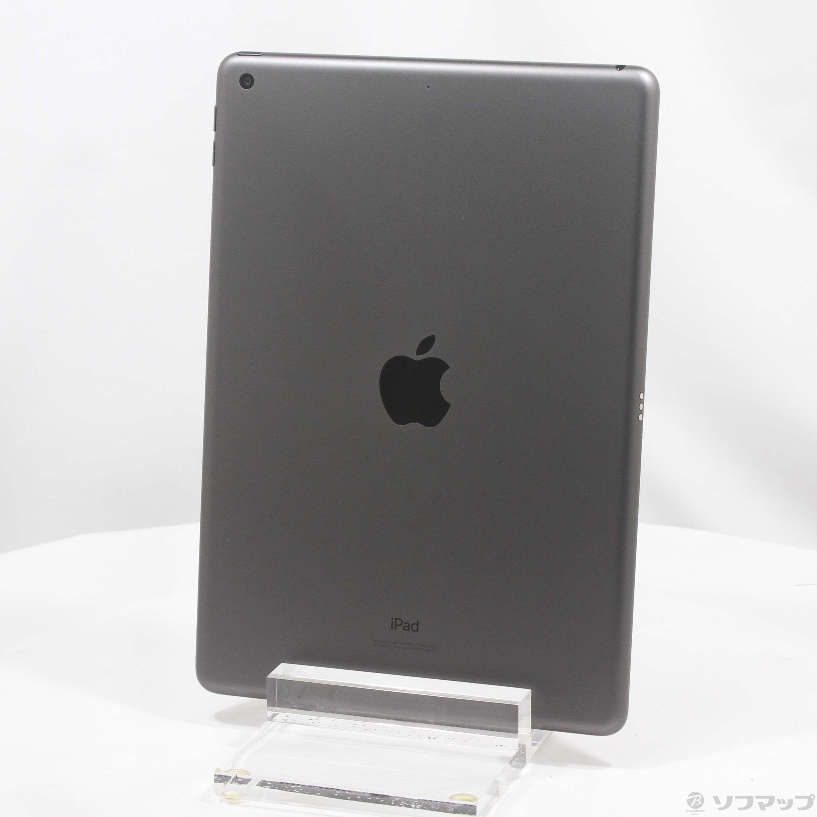 中古】iPad 第8世代 32GB スペースグレイ 3YL92J／A Wi-Fi ［10.2