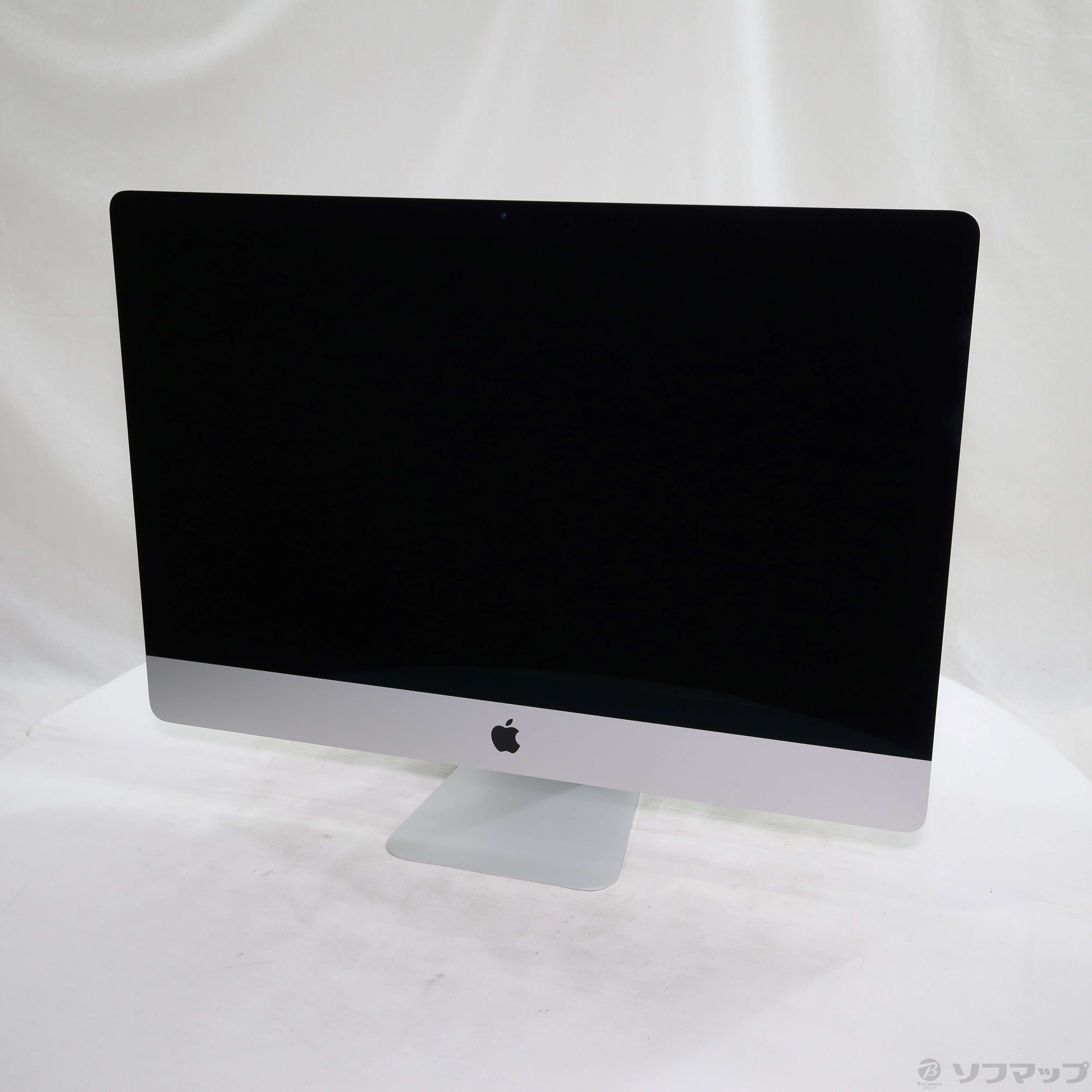 中古】iMac 27-inch Mid-2017 MNEA2J／A Core_i5 3.5GHz 24GB Fusion