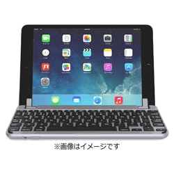 iPad mini 3／2／1用　BRYDGE 9.7　スペースグレー　BRY5002