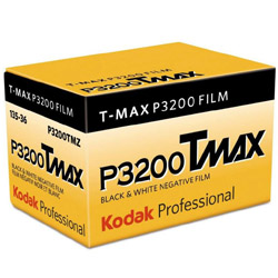 KODAK PROFESSIONAL T-MAX P3200 135-36 ѥ󥯥ե