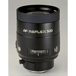 中古】MINOLTA AF REFLEX 500mm F8 (レンズ) ◇11/27(土)値下げ