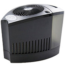 ボルネード ボルネード・気化式加湿器(6〜39畳) EVAP3-JP 黒