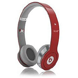 中古】セール対象品 beats by dr.dre Solo HD オンイヤーヘッドフォン Red [2133043005027] -  リコレ！|ビックカメラグループ ソフマップの中古通販サイト