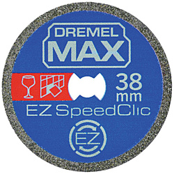 ドレメル　ダイヤモンドホイールＭＡＸ   EZ545MAX