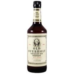 オールド・オーバーホルト 40度　750ml【ウイスキー】