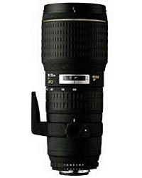 中古】SIGMA AF 100-300mm F4 EX DG HSM (Nikon用) (レンズ
