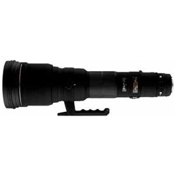 SIGMA AF 800mm F5.6 APO EX DG HSM (Nikon F)
