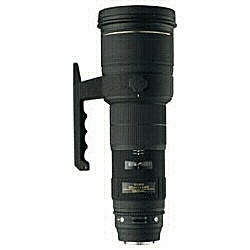 SIGMA AF 500mm F4.5 APO EX DG HSM (Canon EF)