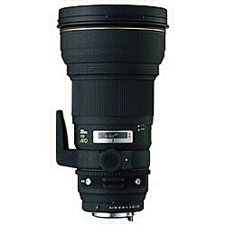 SIGMA AF 300mm F2.8 APO EX DG HSM (Canon EF)