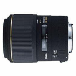 カメラレンズ MACRO 105mm F2.8 EX DG  ブラック  ［シグマ /単焦点レンズ］