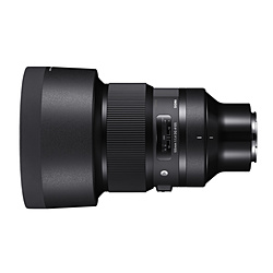 カメラレンズ 105mm F1.4 DG HSM Art ブラック  ［ソニーE /単焦点レンズ］