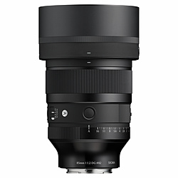 SIGMA(�V�O�}) �J���������Y 85mm F1.2 DG Art �m�\�j�[E /�P�œ_�����Y�n