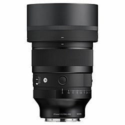 SIGMA(�V�O�}) �J���������Y 85mm F1.2 DG Art �m���C�JL /�P�œ_�����Y�n