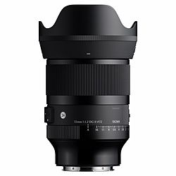 SIGMA(VO}) JY 35mm F1.2 DG II Art mCJL /Pœ_Yn