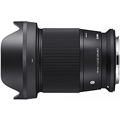 SIGMA(VO}) JY 16mm F1.4 DC DN Contemporary mLmRF /Pœ_Yn