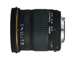 シグマ 24-60mm F2.8 EX DG D ニコン