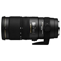 カメラレンズ APO 70-200mm F2.8 EX DG OS HSM ブラック [キヤノンEF /ズームレンズ]  ブラック  ［キヤノンEF /ズームレンズ］