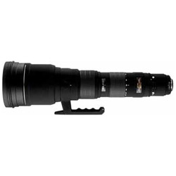 SIGMA AF 300-800mm F5.6 EX DG HSM (Canon EF)