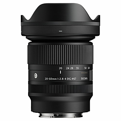SIGMA(�V�O�}) �J���������Y 20-60mm F2.8-4 DG Contemporary �m�\�j�[E /�Y�[�������Y�n