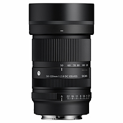 SIGMA(�V�O�}) �J���������Y 50-120mm F2.8 DC OS Contemporary �m�\�j�[E /�Y�[�������Y�n