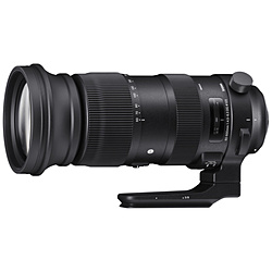 60-600mm F4.5-6.3 DG OS HSM Sports (Canon EF)