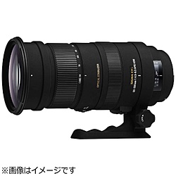カメラレンズ APO 50-500mm F4.5-6.3 DG OS HSM  ブラック  ［キヤノンEF /ズームレンズ］
