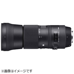 SIGMA 150-600mm F5-6.3 DG OS HSM (Canon EF) Contemporary