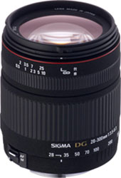 中古】期間特価対象品 SIGMA AF 28-300mm F3.5-6.3 DG MACRO (Canon用