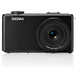 コンパクトデジタルカメラ　SIGMA DP2 Merrill