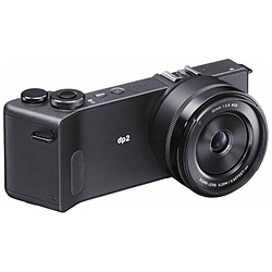 コンパクトデジタルカメラ dp2 Quattro（ディーピーツー クアトロ）  dp2