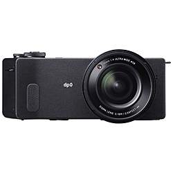 コンパクトデジタルカメラ dp0 Quattro（ディーピーゼロ クアトロ）  dp0
