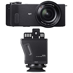 コンパクトデジタルカメラ ビューファインダーキット dp0 Quattro（ディーピーゼロ クアトロ）  dp0